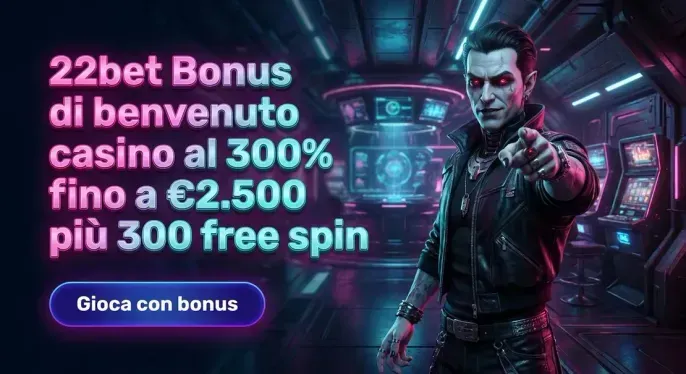 22bet Casino